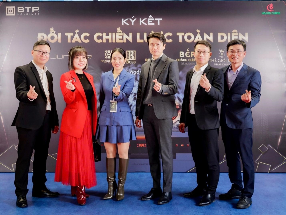 khi hai ông lớn hợp sức, tạo ra kỷ nguyên mới cho ngành gia dụng hình ảnh 2 khi hai ong lon hop suc, tao ra ky nguyen moi cho nganh gia dung hinh anh 2