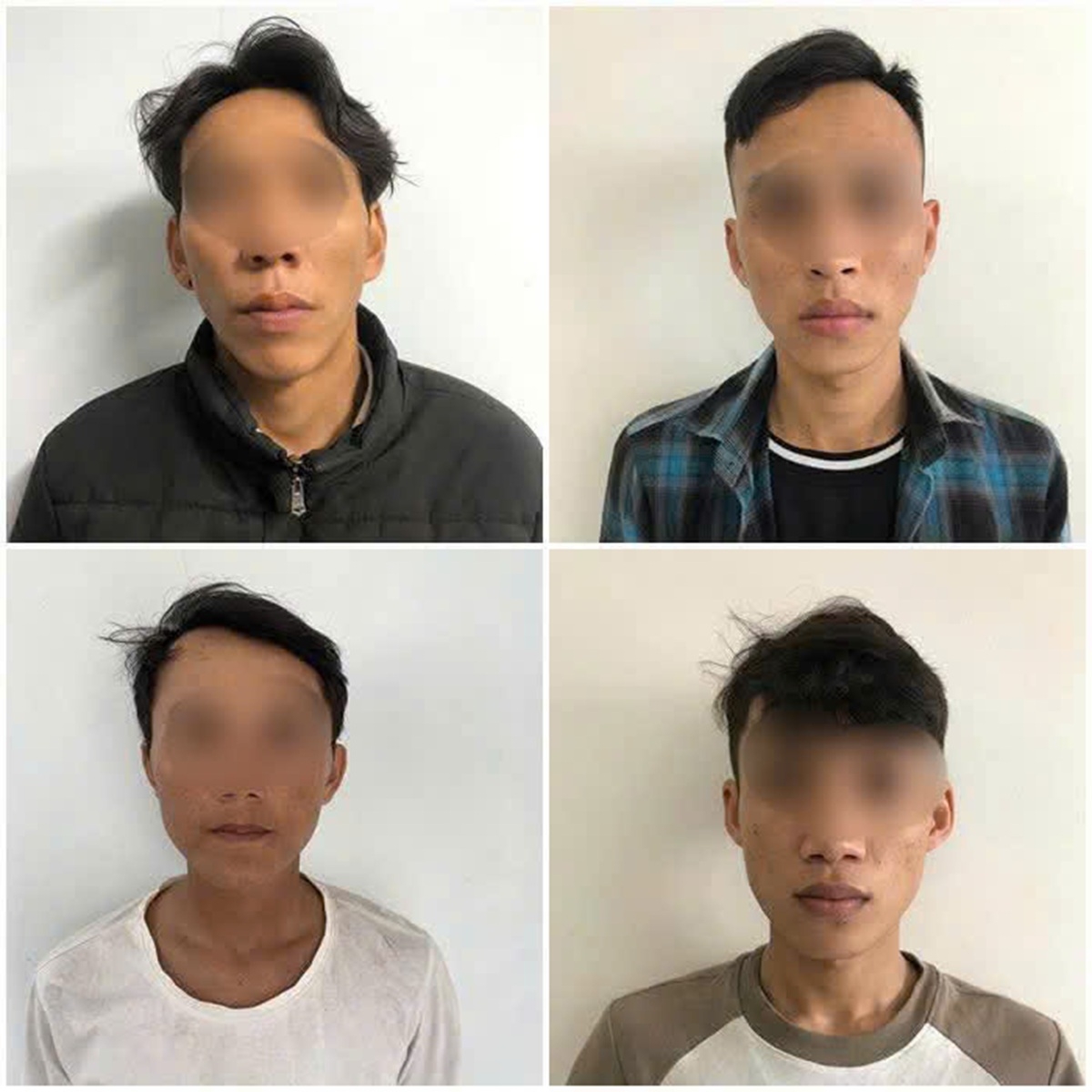 tam giu nhieu doi tuong lien quan den ma tuy o ninh thuan hinh anh 1