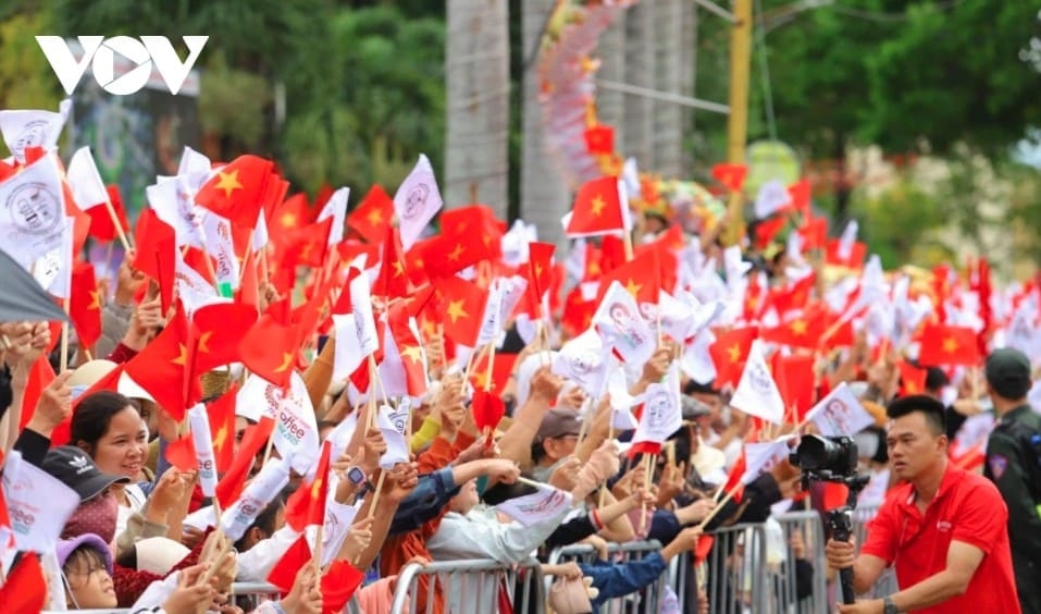 colourful street festival highlights buon ma thuot coffee culture picture 2