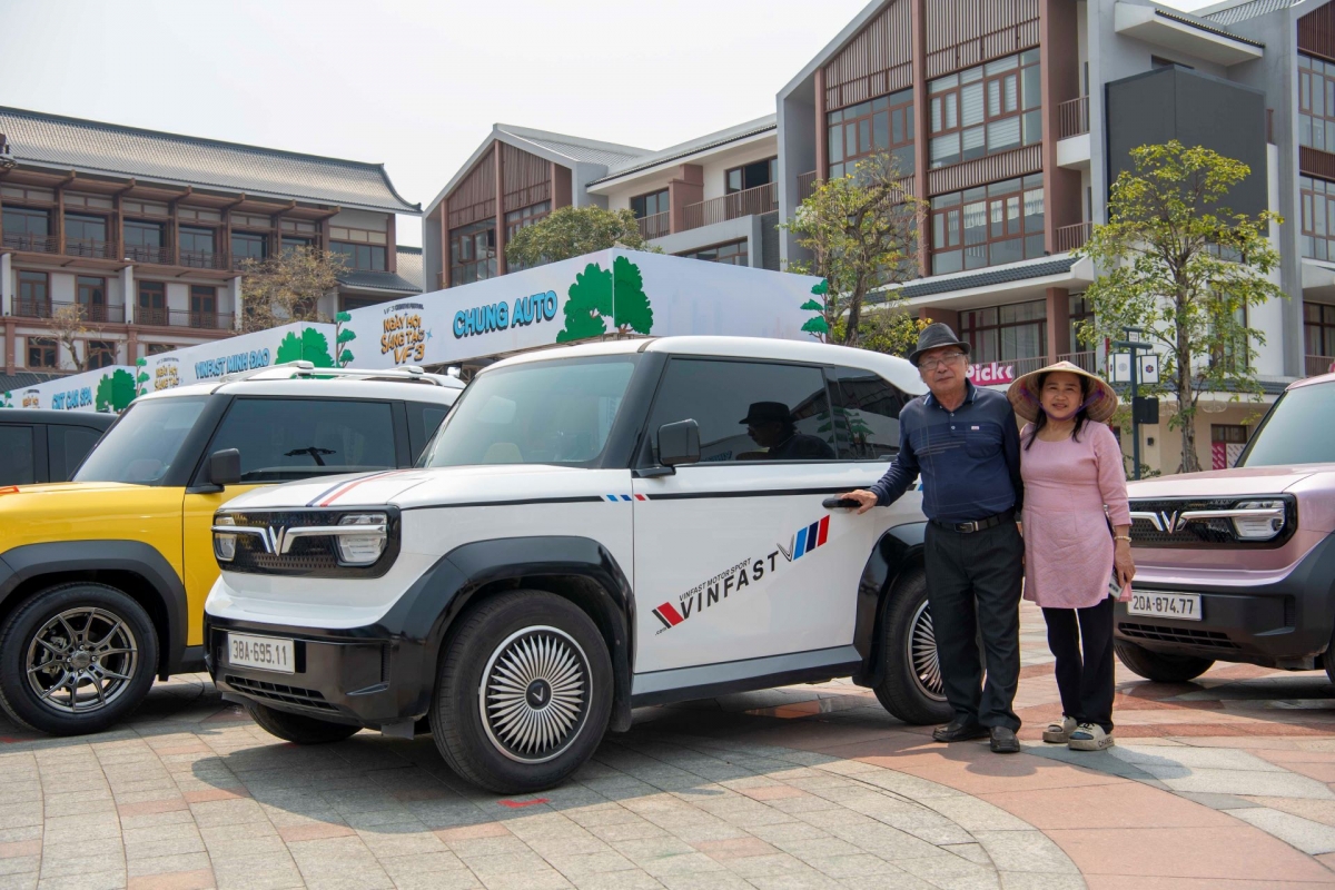 day tu 3h30 sang, lai 370 km ra ha noi thi sang tao vf 3 hinh anh 2