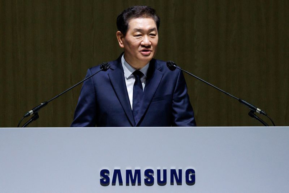 ceo samsung han jong-hee đột ngột qua đời ở tuổi 63 hình ảnh 1 ceo samsung han jong-hee dot ngot qua doi o tuoi 63 hinh anh 1