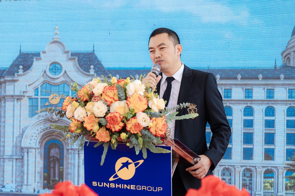 sunshine group khởi công xây dựng bệnh viện quốc tế tại noble palace tay thang long hình ảnh 1 sunshine group khoi cong xay dung benh vien quoc te tai noble palace tay thang long hinh anh 1