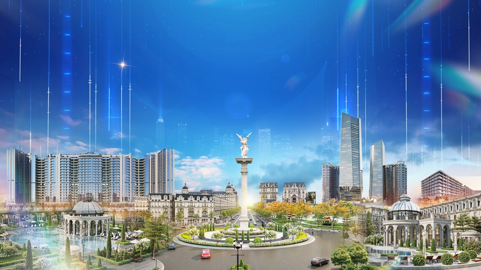 sunshine group tiếp tục tái cấu trúc, phát triển mạnh hai lĩnh vực ai và bán dẫn hình ảnh 2 sunshine group tiep tuc tai cau truc, phat trien manh hai linh vuc ai va ban dan hinh anh 2