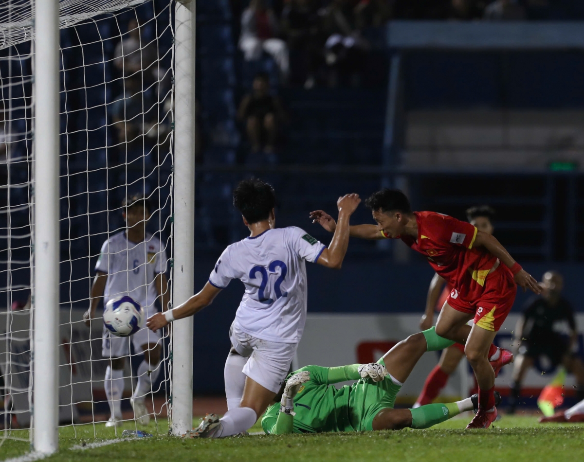 kết quả vòng loại asian cup 2027 Đt việt nam thắng bàn tay nhỏ trước Đt lào hình ảnh 13 ket qua vong loai asian cup 2027 Dt viet nam thang ban tay nho truoc Dt lao hinh anh 13