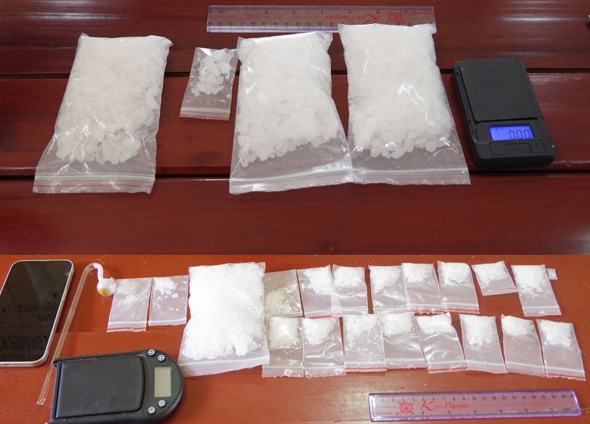 triệt phá đường dây ma túy tại bình thuận, thu giữ gần 0,5 kg ma túy đá hình ảnh 3 triet pha duong day ma tuy tai binh thuan, thu giu gan 0,5 kg ma tuy da hinh anh 3