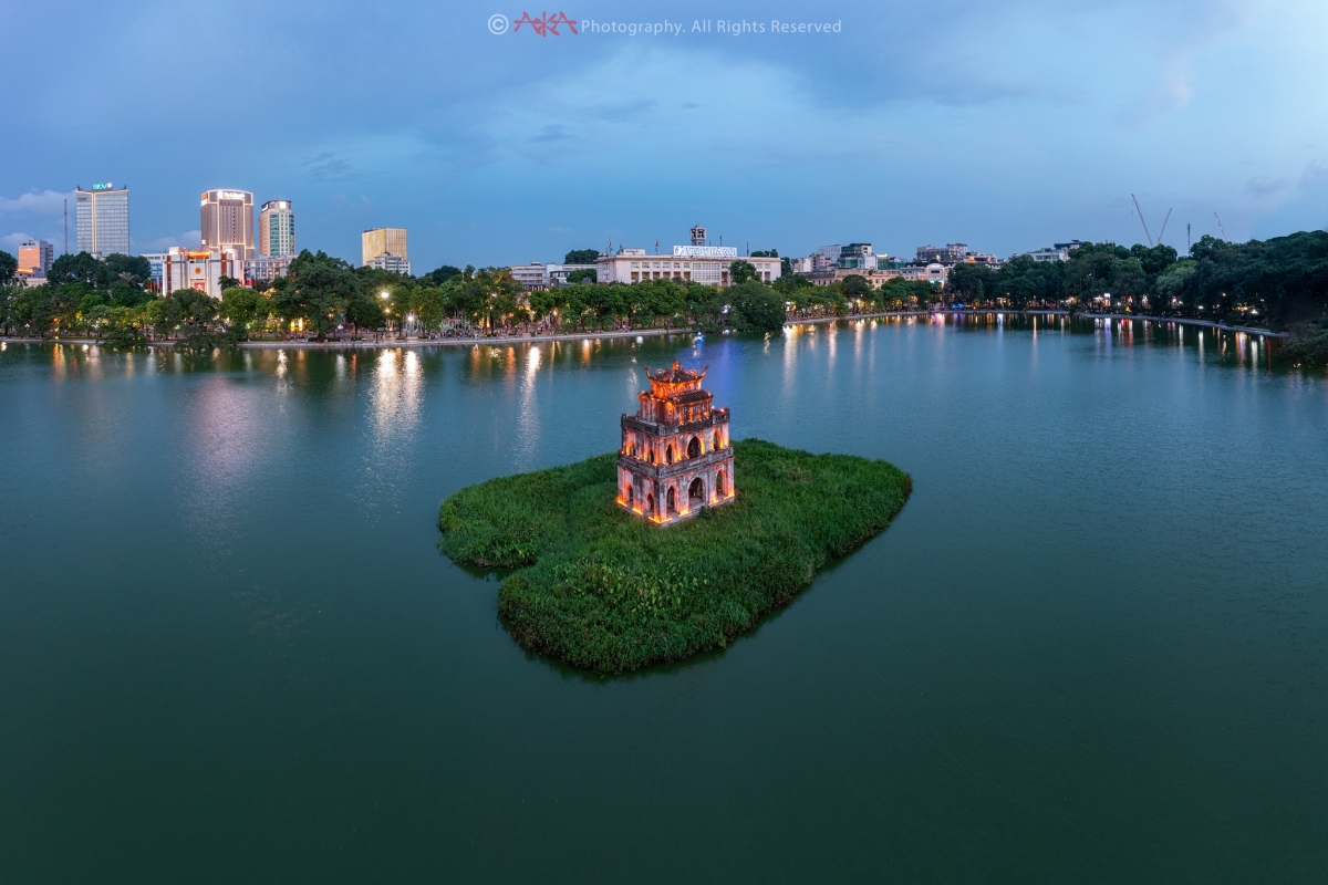 hồ gươm cần được cải tạo để vừa giữ bản sắc, vừa mở rộng cho tương lai hình ảnh 4 ho guom can duoc cai tao de vua giu ban sac, vua mo rong cho tuong lai hinh anh 4