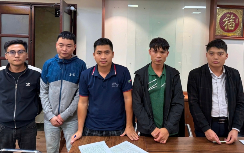 Hôm nay, xét xử lưu động nhóm "thổi giá đất" lên đến 30 tỷ đồng/m2 tại Hà Nội
