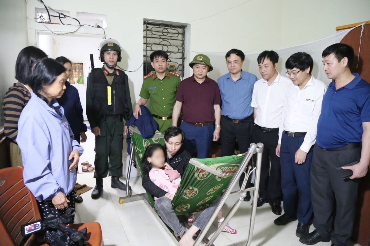 quá khứ bất hảo của đối tượng bắt cóc bé 9 tuổi ở bắc ninh làm con tin hình ảnh 4 qua khu bat hao cua doi tuong bat coc be 9 tuoi o bac ninh lam con tin hinh anh 4