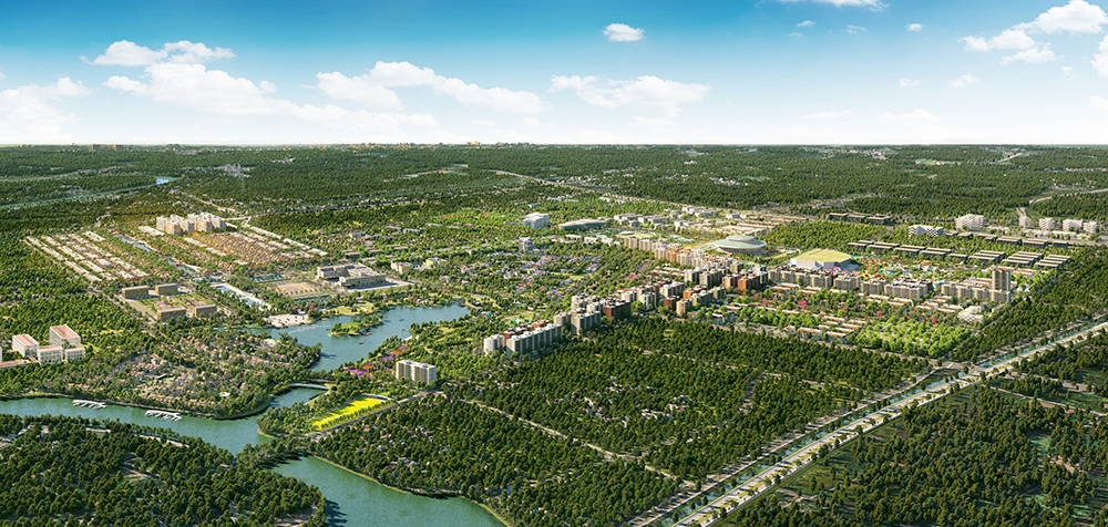 hà nam khởi công dự án nhà ở xã hội thuộc đại đô thị của sun group hình ảnh 3 ha nam khoi cong du an nha o xa hoi thuoc dai do thi cua sun group hinh anh 3