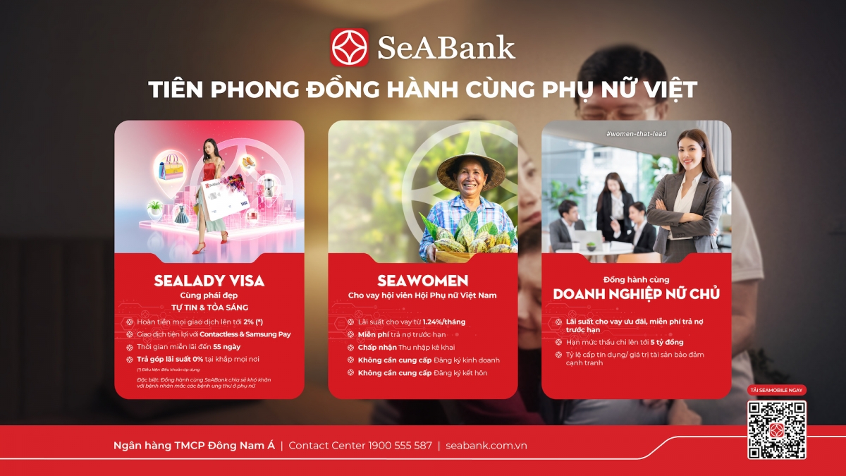 Khi phụ nữ làm chủ doanh nghiệp - chinh phục từng ước mơ