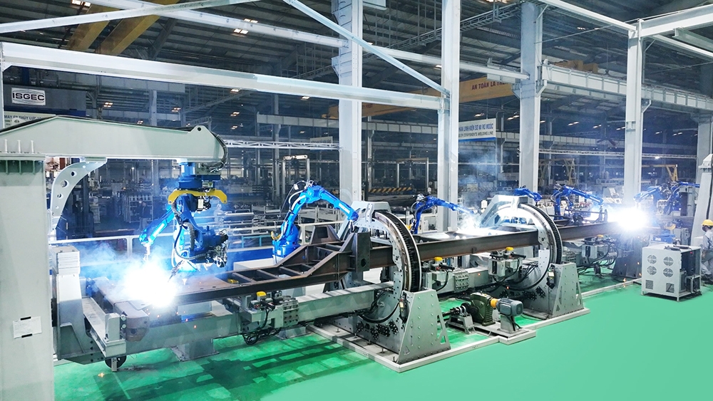 thaco industries phát huy năng lực sản xuất gia công cơ khí đa lĩnh vực hình ảnh 4 thaco industries phat huy nang luc san xuat gia cong co khi da linh vuc hinh anh 4