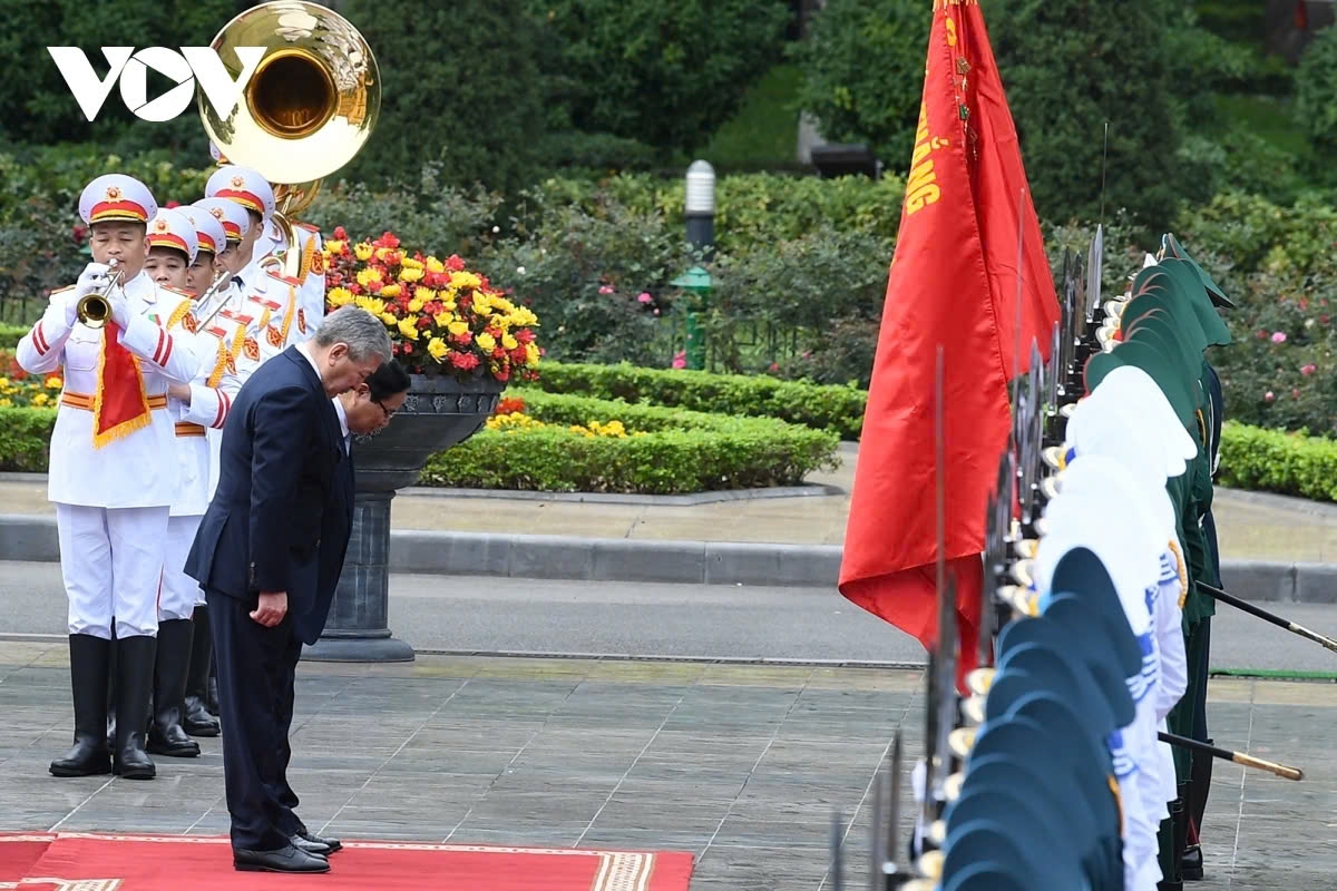 welcoming ceremony for kyrgyzstan pm adylbek kasimalyev in photos picture 4 welcoming ceremony for kyrgyzstan pm adylbek kasimalyev in photos picture 4