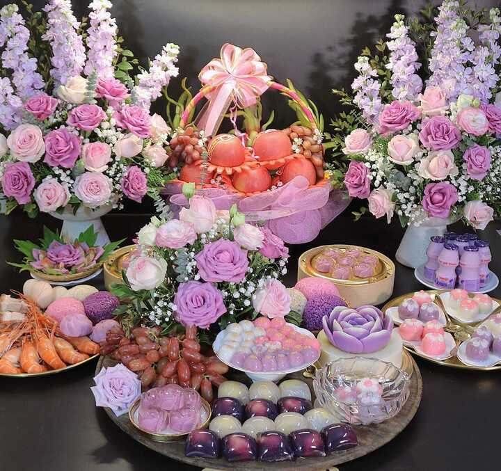vì sao cúng bánh trôi, bánh chay trong tết hàn thực hình ảnh 3 vi sao cung banh troi, banh chay trong tet han thuc hinh anh 3