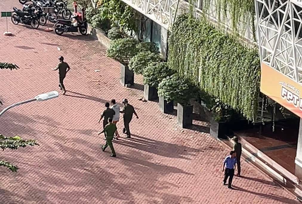 Lại xảy ra ẩu đả trong trường học ở Cần Thơ