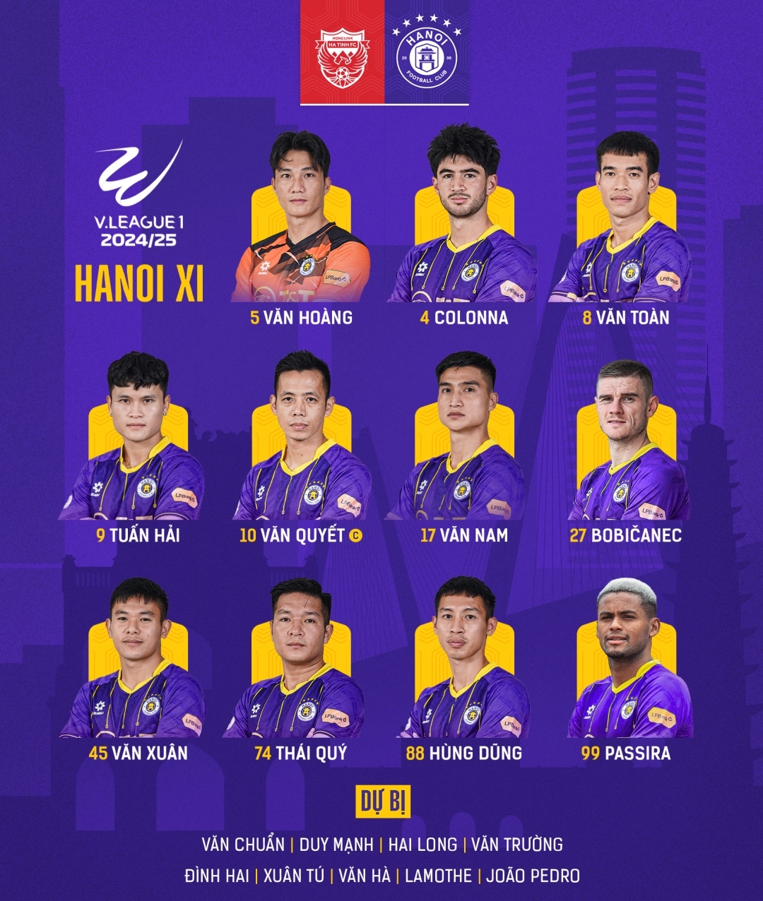 ket qua vong 16 v-league 2024 2025 vua hoa tiep tuc giu ngoi vuong truoc ha noi fc hinh anh 19