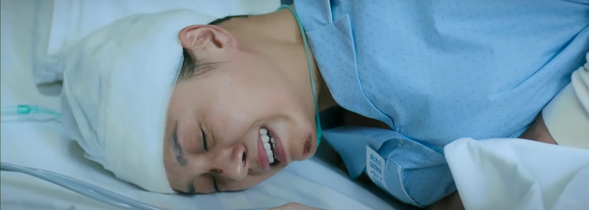 Khán giả bức xúc khi Thu Quỳnh gặp bi kịch chồng chất trong "Cha tôi, người ở lại"