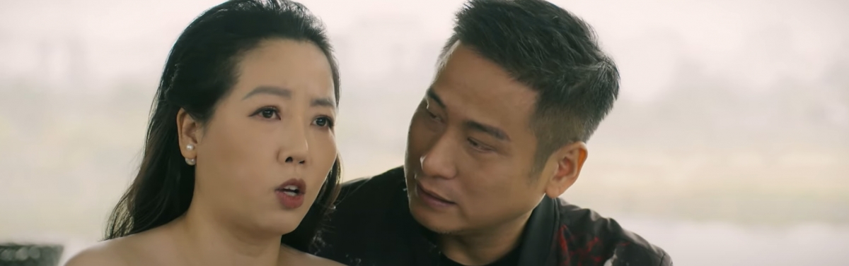 "Cha tôi, người ở lại" tập 17: Mẹ kế muốn đuổi Việt đi học ở nước ngoài
