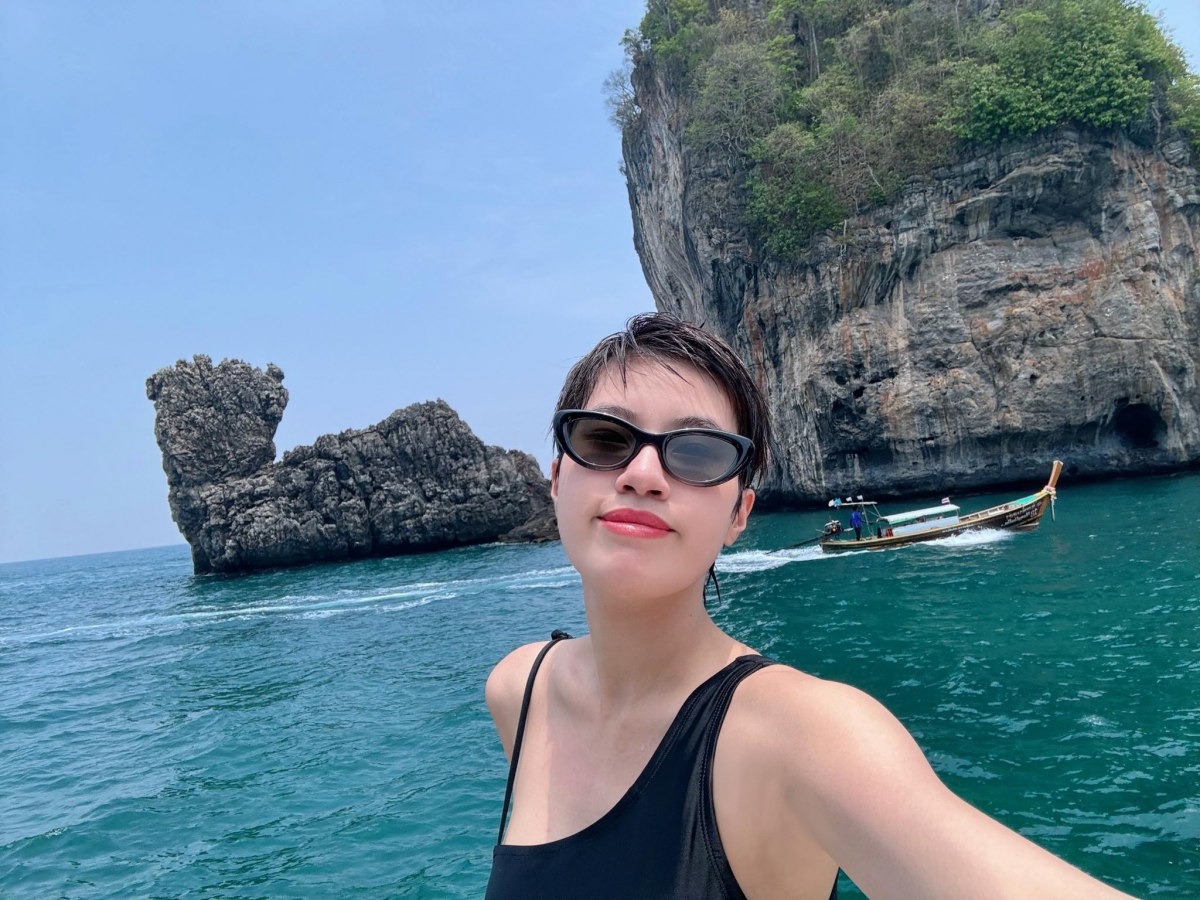 sao việt 29 3 phương oanh khoe mặt mộc trẻ như gái đôi mươi hình ảnh 7 sao viet 29 3 phuong oanh khoe mat moc tre nhu gai doi muoi hinh anh 7