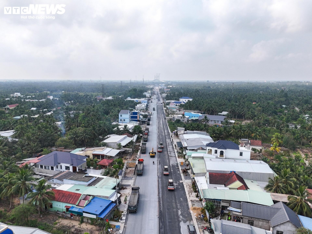 dien mao cau rach mieu 2 noi ben tre voi tien giang truoc ngay hop long hinh anh 4