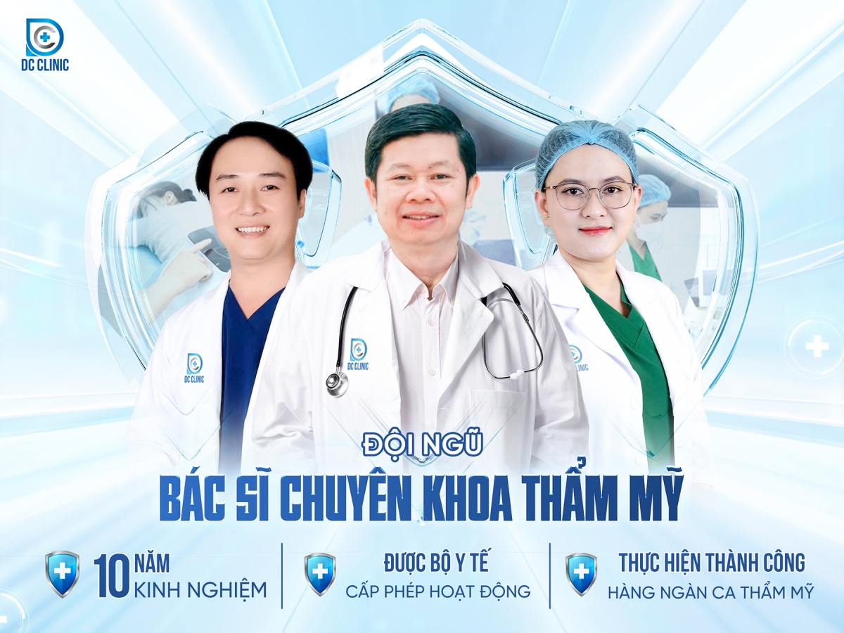 phong kham chuyen khoa tham my dc clinic - nang tam nhan sac viet hinh anh 2