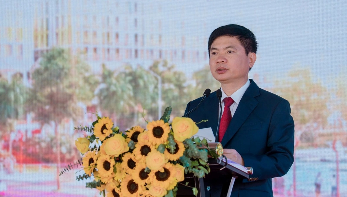 hà nam khởi công dự án nhà ở xã hội thuộc đại đô thị của sun group hình ảnh 5 ha nam khoi cong du an nha o xa hoi thuoc dai do thi cua sun group hinh anh 5