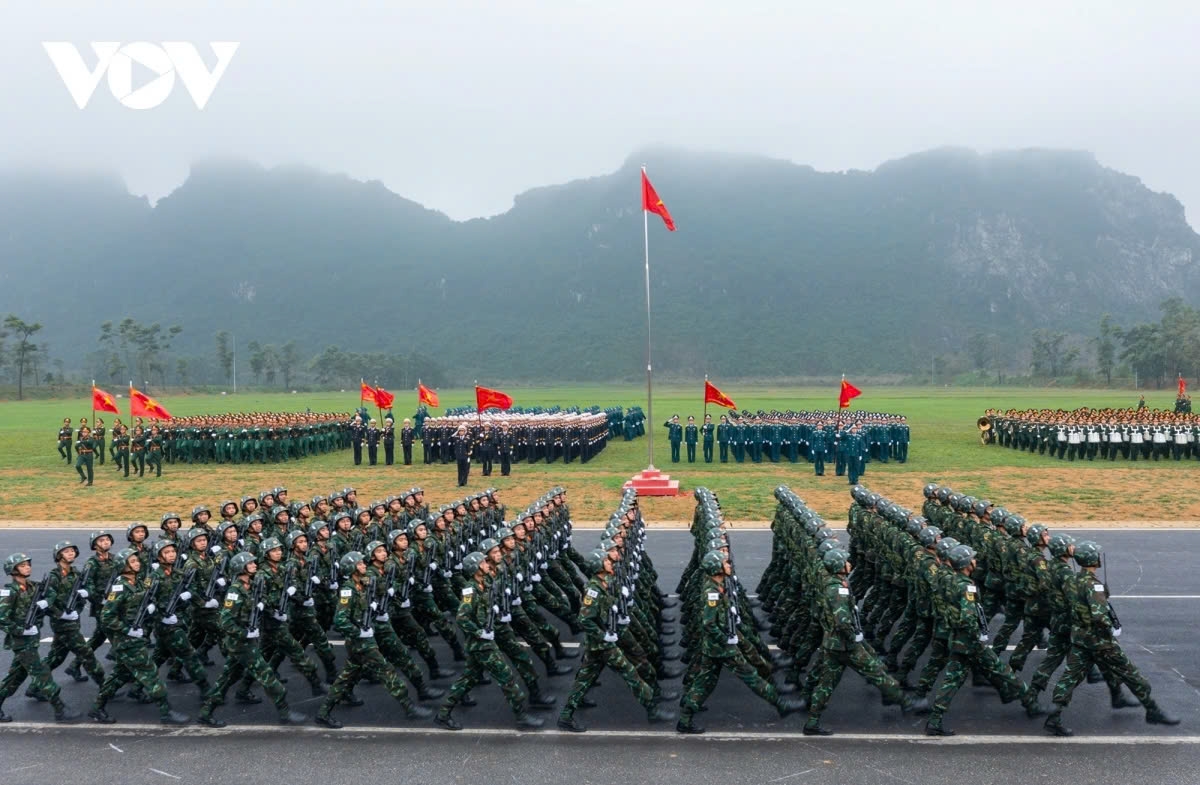 another military parade rehearsal for 50th anniversary of national reunification picture 6 another military parade rehearsal for 50th anniversary of national reunification picture 6