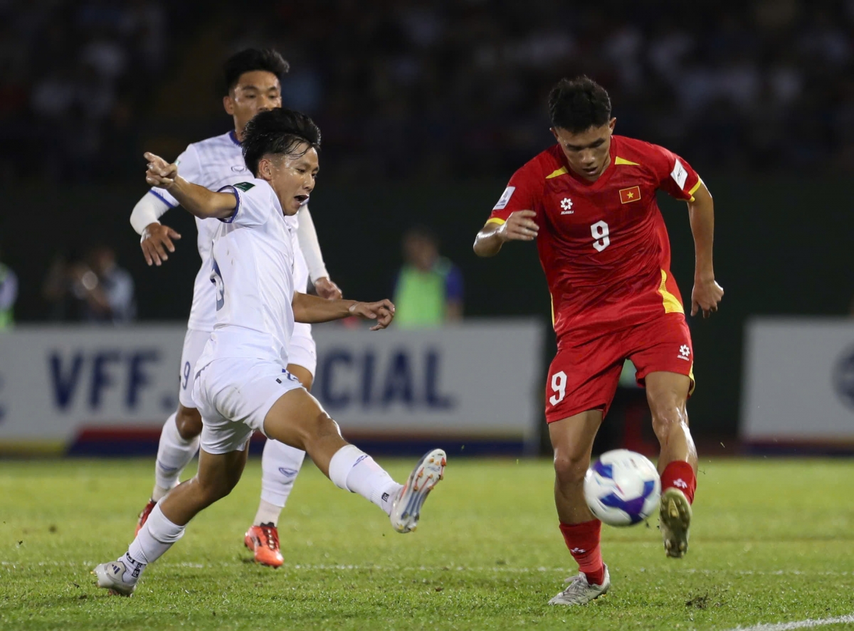 kết quả vòng loại asian cup 2027 Đt việt nam thắng bàn tay nhỏ trước Đt lào hình ảnh 21 ket qua vong loai asian cup 2027 Dt viet nam thang ban tay nho truoc Dt lao hinh anh 21