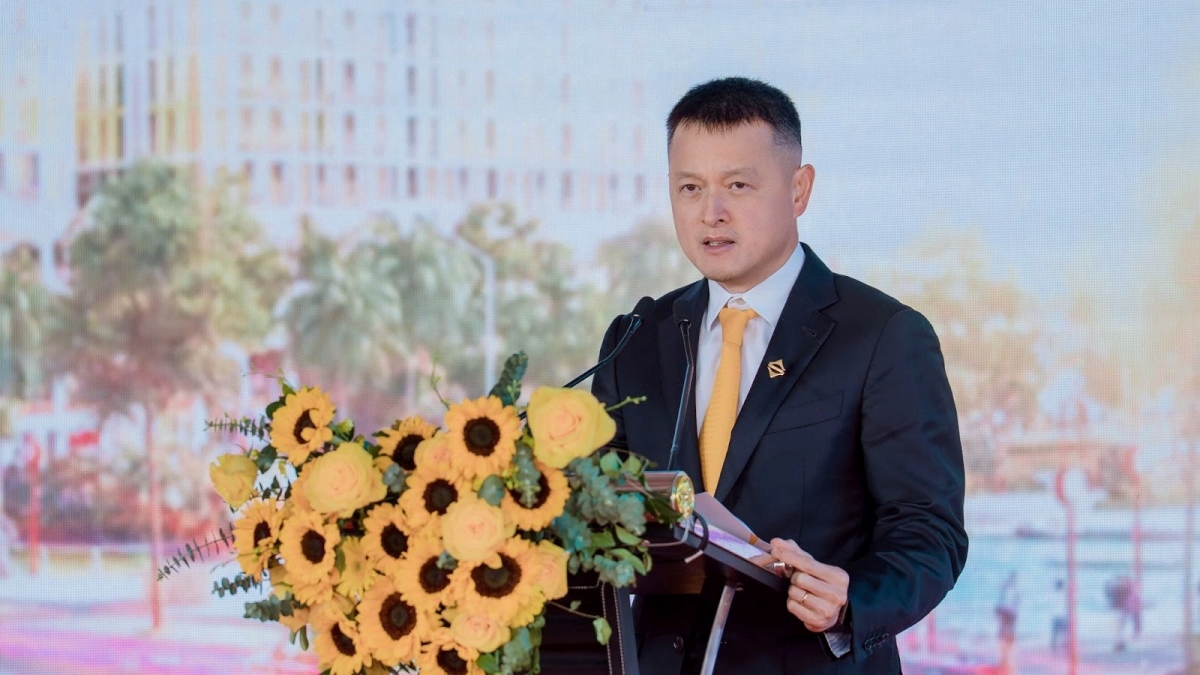 hà nam khởi công dự án nhà ở xã hội thuộc đại đô thị của sun group hình ảnh 6 ha nam khoi cong du an nha o xa hoi thuoc dai do thi cua sun group hinh anh 6