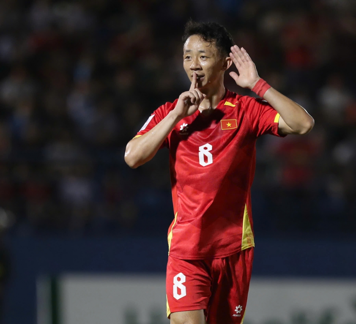 kết quả vòng loại asian cup 2027 Đt việt nam thắng bàn tay nhỏ trước Đt lào hình ảnh 15 ket qua vong loai asian cup 2027 Dt viet nam thang ban tay nho truoc Dt lao hinh anh 15