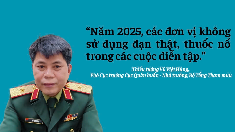 hom nay, quan doi to chuc le ra quan huan luyen toan quan nam 2025 hinh anh 2