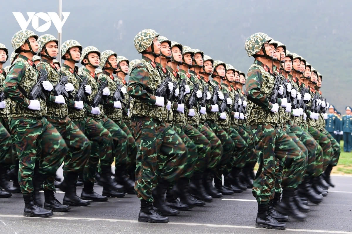another military parade rehearsal for 50th anniversary of national reunification picture 8 another military parade rehearsal for 50th anniversary of national reunification picture 8