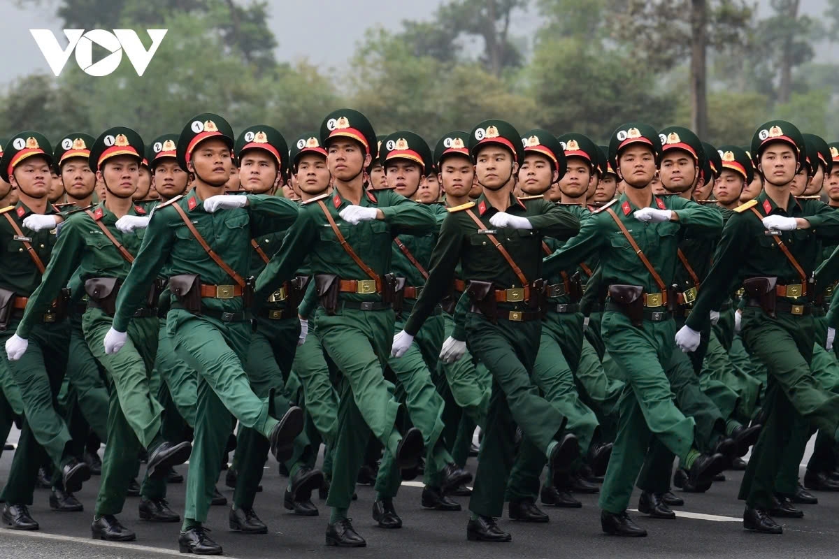 another military parade rehearsal for 50th anniversary of national reunification picture 9 another military parade rehearsal for 50th anniversary of national reunification picture 9