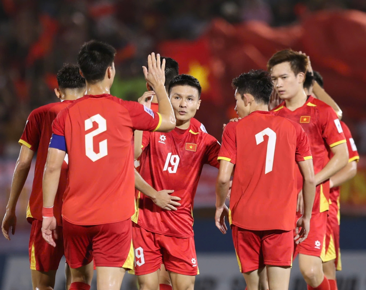 Kết quả vòng loại Asian Cup 2027: ĐT Việt Nam thắng "bàn tay nhỏ" trước ĐT Lào
