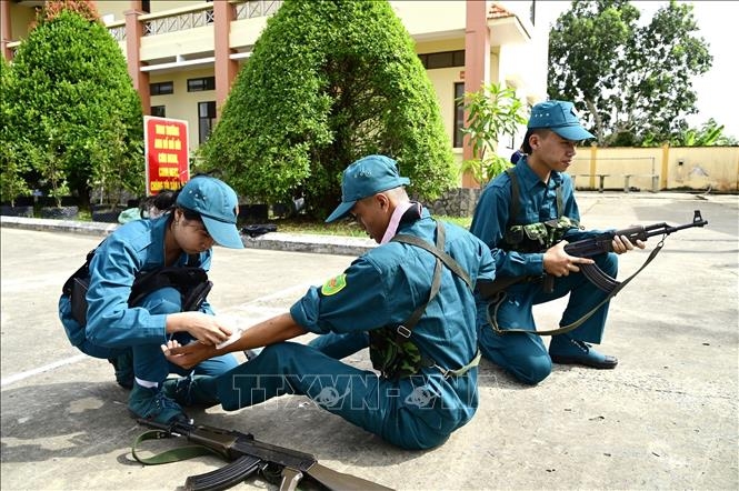 phe duyet quy hoach he thong trung tam giao duc quoc phong va an ninh hinh anh 1