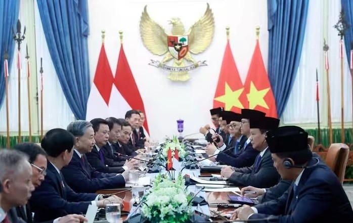 vietnam, indonesia elevate ties to comprehensive strategic partnership picture 2