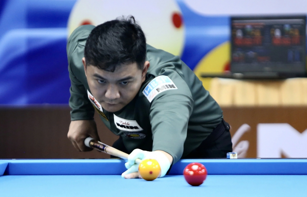 tran thanh luc triumphs at bogota world cup 3-cushion 2025 picture 1