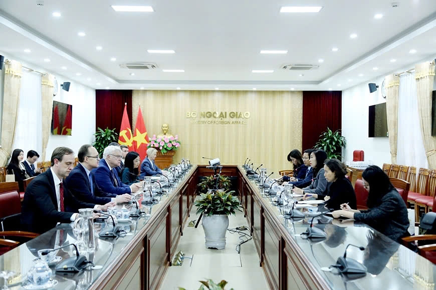 vietnam attaches importance to cooperation with russia, says diplomat picture 1