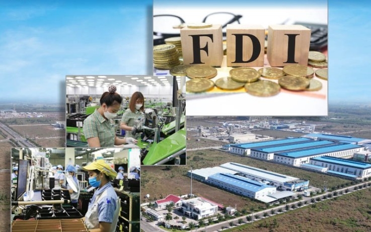 what is driving the strong fdi inflows into vietnam picture 1