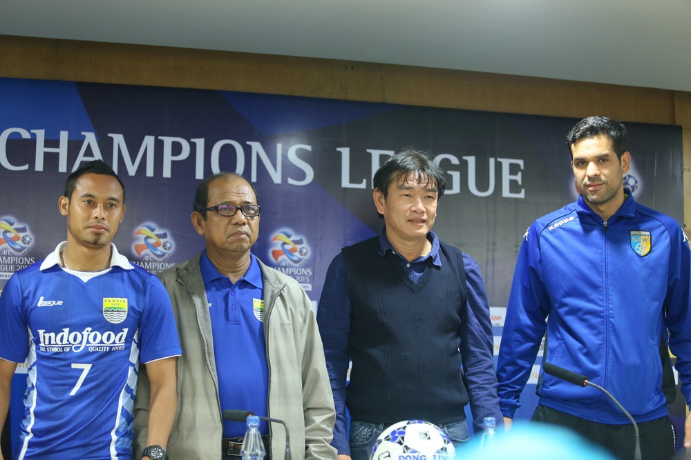 Hà Nội T&T quyết thắng để giữ ngôi đầu bảng tại AFC Cup