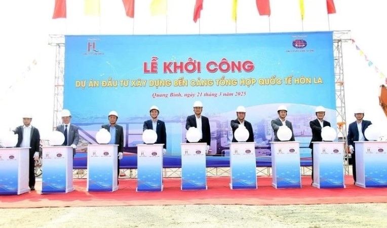 quang binh breaks ground on us 90-million international port picture 1