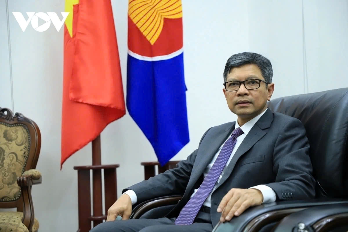 vietnam and indonesia expect to elevate strategic partnership to new level picture 1 vietnam and indonesia expect to elevate strategic partnership to new level picture 1