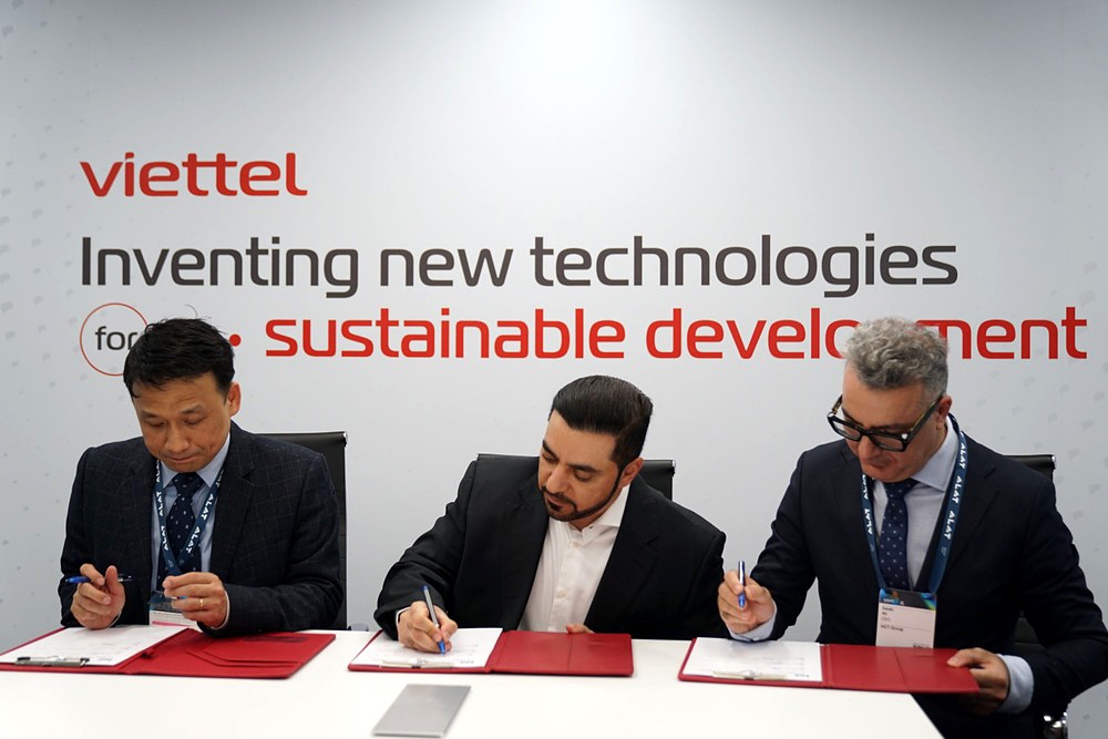 military run telecom giant viettel exports 5g equipment to middle east picture 1 military run telecom giant viettel exports 5g equipment to middle east picture 1