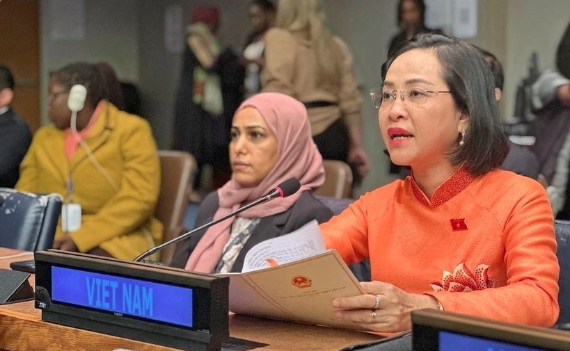 vietnam proposes three priority areas to advance gender equality picture 1