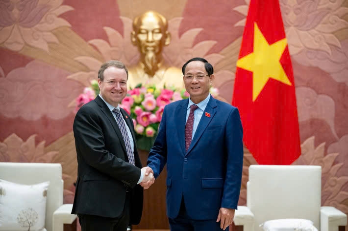 na vice chairman hails vietnam denmark partnership picture 1