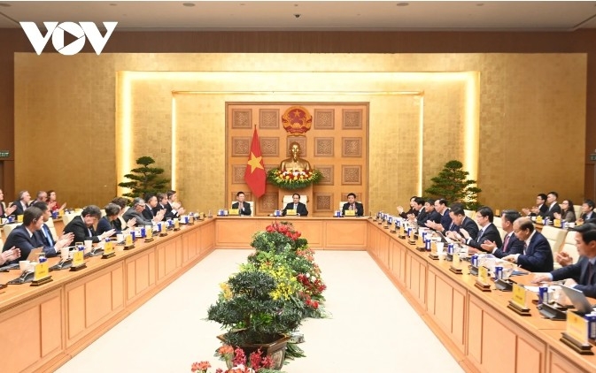 vietnam ready to support eu businesses in investment and growth picture 1