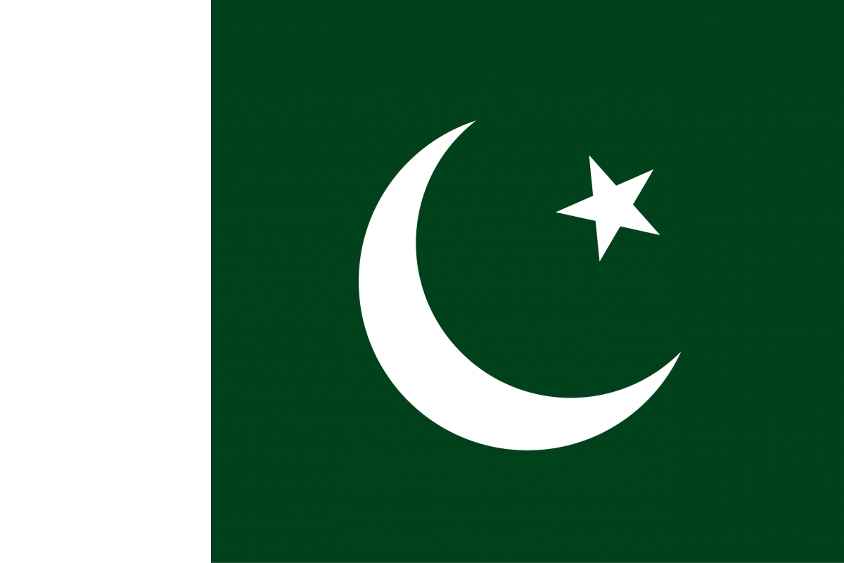 Điện mừng Quốc khánh Pakistan