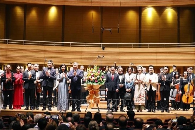 party chief, spouse attend concert at yong siew toh conservatory of music picture 1