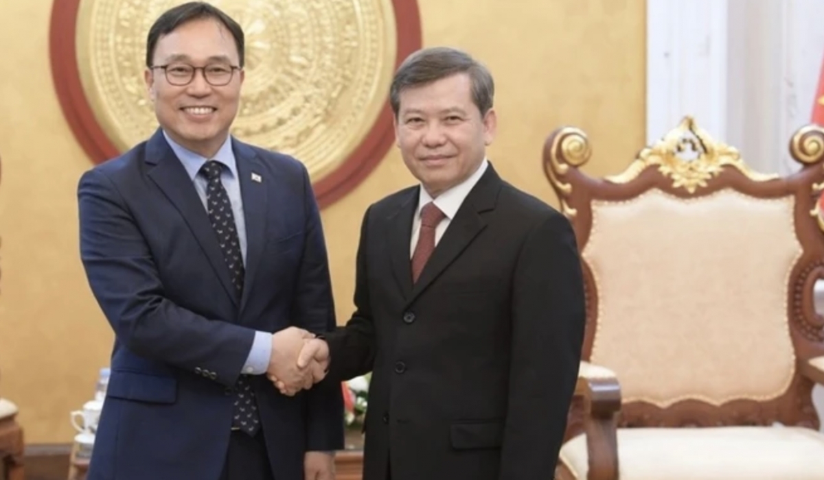 vietnam, rok bolster digital transformation cooperation in judicial sector picture 1