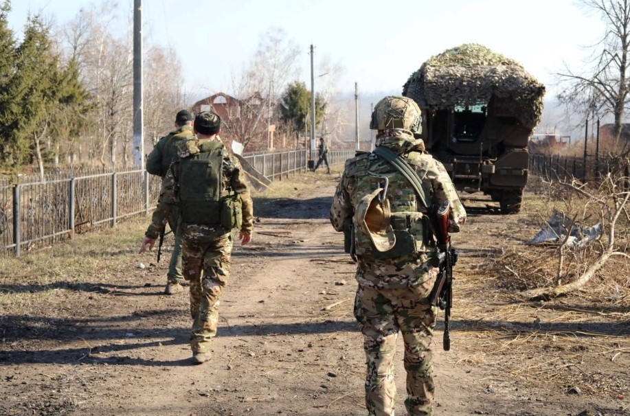 nga, my, ukraine noi gi ve lenh ngung ban va tinh hinh vung chien su kursk hinh anh 1