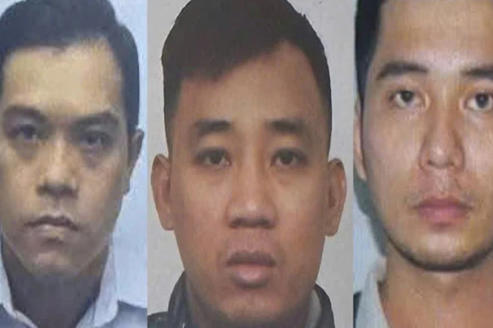 bắt 3 đối tượng gây ra vụ cướp 2 triệu usd ở tây ninh hình ảnh 1 bat 3 doi tuong gay ra vu cuop 2 trieu usd o tay ninh hinh anh 1